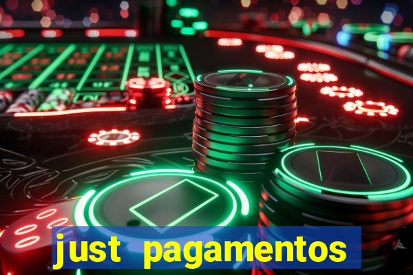 just pagamentos ltda jogos